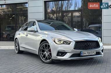 Infiniti Q50 2018