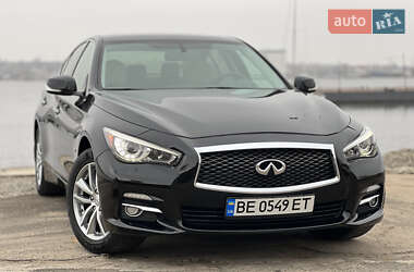 Infiniti Q50 2015