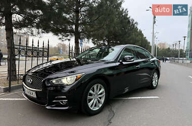 Седан Infiniti Q50 2016 в Одесі