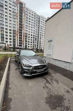 Infiniti Q50 2017