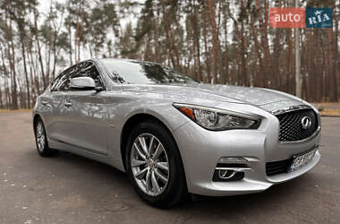 Седан Infiniti Q50 2016 в Черкасах