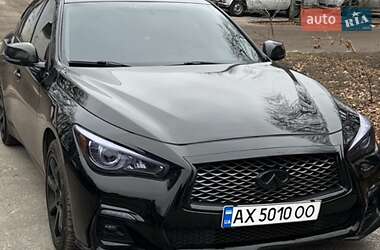 Седан Infiniti Q50 2016 в Харкові