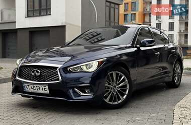 Infiniti Q50 2023