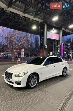 Infiniti Q50 2017