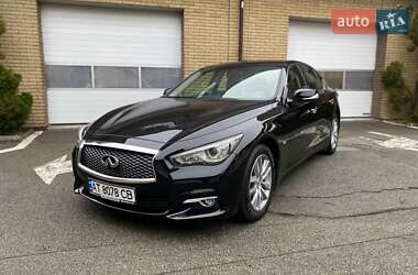 Infiniti Q50 2016