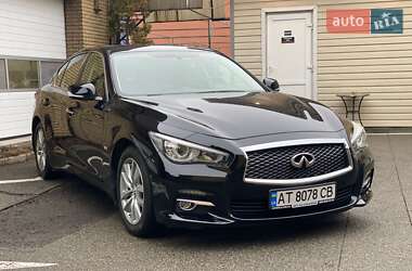 Седан Infiniti Q50 2016 в Києві