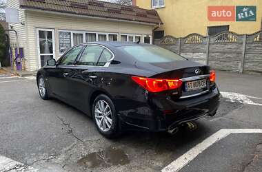 Седан Infiniti Q50 2016 в Києві