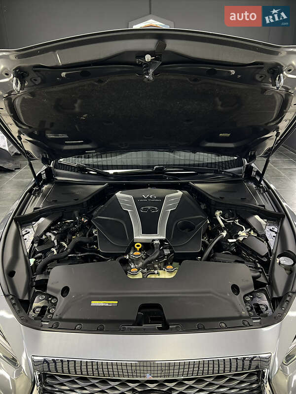 Седан Infiniti Q50 2017 в Києві