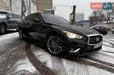 Infiniti Q50 2017