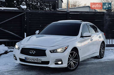 Infiniti Q50 2015