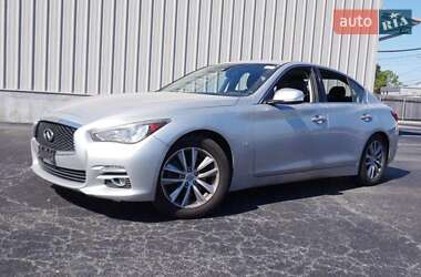 Infiniti Q50 2014