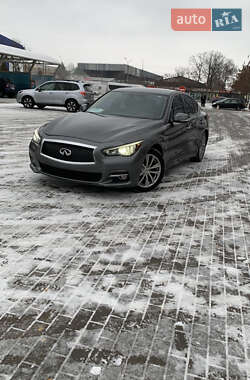 Infiniti Q50 2017