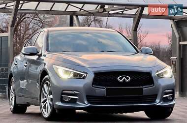 Седан Infiniti Q50 2017 в Запоріжжі