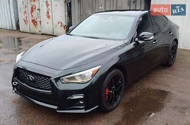 Седан Infiniti Q50 2022 в Києві