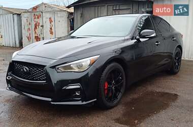 Infiniti Q50 2022