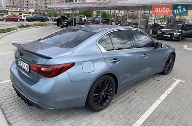 Седан Infiniti Q50 2018 в Киеве