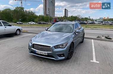 Infiniti Q50 2018