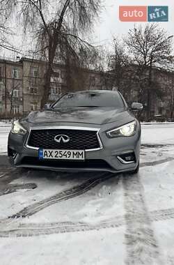 Седан Infiniti Q50 2017 в Харькове