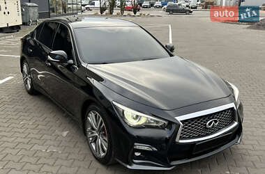 Седан Infiniti Q50 2018 в Хмельницькому