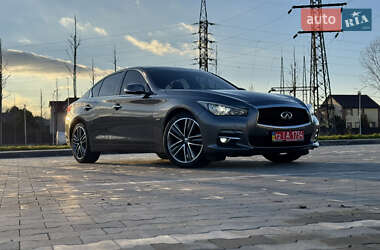 Седан Infiniti Q50 2014 в Києві