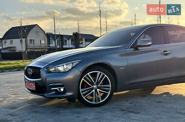 Седан Infiniti Q50 2014 в Києві