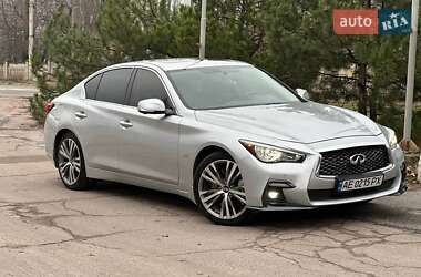 Infiniti Q50 2017