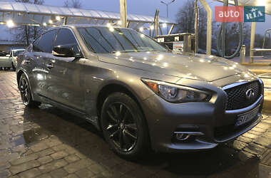 Infiniti Q50 2013