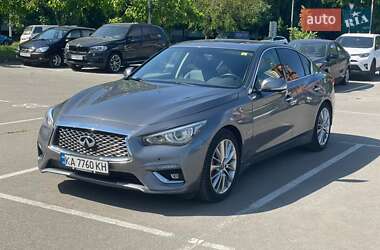 Седан Infiniti Q50 2017 в Киеве