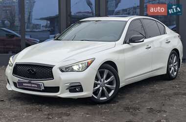 Седан Infiniti Q50 2017 в Києві