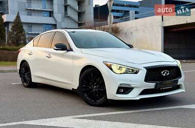 Infiniti Q50 2018