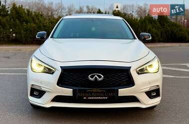 Седан Infiniti Q50 2018 в Києві