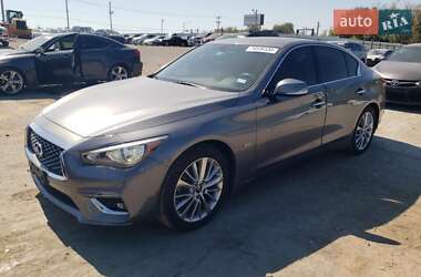 Infiniti Q50 2019