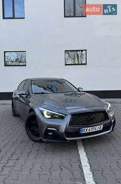 Infiniti Q50 2020