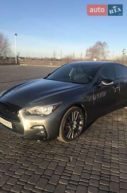 Infiniti Q50 2021