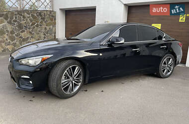 Седан Infiniti Q50 2021 в Ровно