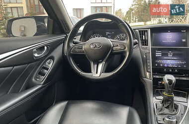 Седан Infiniti Q50 2021 в Ровно