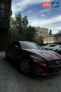 Седан Infiniti Q50 2014 в Дніпрі