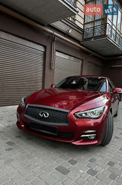 Infiniti Q50 2014