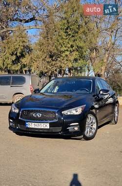 Седан Infiniti Q50 2017 в Одесі