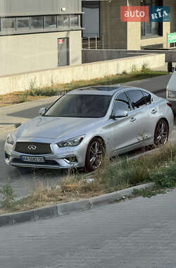 Infiniti Q50 2017