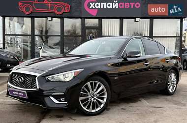 Infiniti Q50 2018