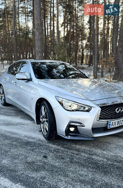 Седан Infiniti Q50 2019 в Полтаве