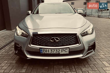 Infiniti Q50 2017