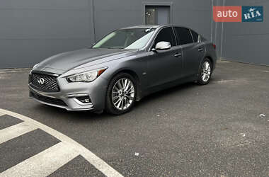 Infiniti Q50 2019