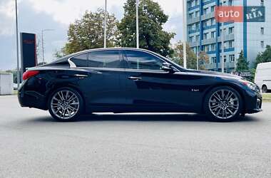 Седан Infiniti Q50 2016 в 