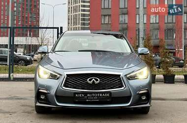 Седан Infiniti Q50 2018 в Киеве