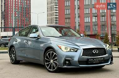 Infiniti Q50 2018