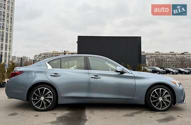 Седан Infiniti Q50 2018 в Киеве