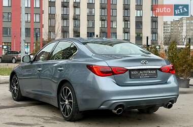 Седан Infiniti Q50 2018 в Киеве