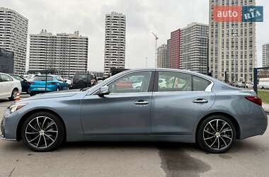 Седан Infiniti Q50 2018 в Киеве